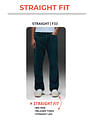 Flying Machine F-Jango Straight Fit Rinsed Jeans