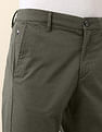 U.S. Polo Assn. Denver Slim Fit Dobby Weave Trousers
