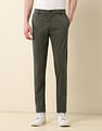 U.S. Polo Assn. Denver Slim Fit Dobby Weave Trousers