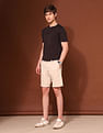 U.S. Polo Assn. Brand Embroidered Classic T-Shirt