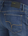 Flying Machine Mid Rise Jackson Super Skinny Jeans