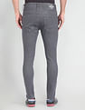 U.S. Polo Assn. Denim Co. Henry Cropped Fit Grey Jeans