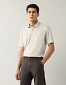 Arrow Liberty Classic Fit Windowpane Checked Shirt
