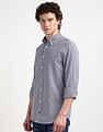 Tommy Hilfiger Oxford Gingham Check Shirt