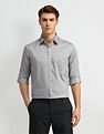 Arrow Manhattan Slim Cotton Shirt