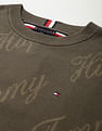 Tommy Hilfiger Crew Neck Typographic Sweater