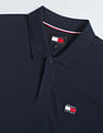 Tommy Hilfiger Transitional Cotton Logo Polo Shirt