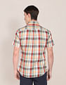 U.S. Polo Assn. Plaid Check Premium Cotton Casual Shirt