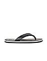 U.S. Polo Assn. Brand Print Irling 2.0 Sandals