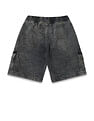 U.S. Polo Assn. Kids Boys Regular Fit Denim Shorts