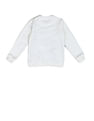 U.S. Polo Assn. Kids Boys Brand Printed Regular Fit Sweatshirt