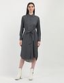 Tommy Hilfiger Diamond Monotype shirt Dress