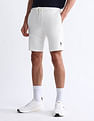 USPA Active Slim Fit Solid Active Shorts