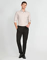Arrow Tartan Check Manhattan Slim Fit Shirt