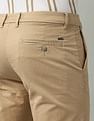 Arrow Sport AutoFlex Solid Twill Trousers