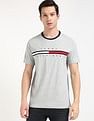 Tommy Hilfiger Embroidered Logo Regular-Fit Cotton T-Shirt