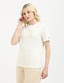 Tommy Hilfiger Regular Fit Round Neck T-Shirt