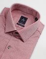 Arrow Pure Cotton Manhattan Slim Shirt