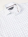 Tommy Hilfiger Dobby Windowpane Checked Shirt