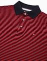 Tommy Hilfiger Striped Slim-Fit Cotton T-Shirt