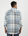 Tommy Hilfiger Brushed Flannel Tartan Check Shirt