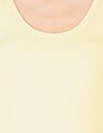 U.S. Polo Assn. Women U-Neck Ribbed Knit Tank