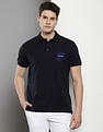 Tommy Hilfiger Sustainable Boucle Solid Polo Shirt