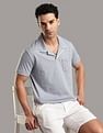Tommy Hilfiger Printed Regular-Fit Cotton Polo T-Shirt