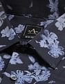 Arrow Newyork Slim Fit Smart Printed Shirt