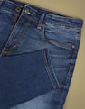 Flying Machine Mankle Relaxed Tapered Fit Authentic Signature Jeans