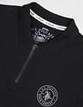 U.S. Polo Assn. Denim Co. HD Print Muscle Fit Polo Shirt