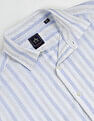 Arrow Sports Pure Cotton Stripe Shirt