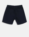 Tommy Hilfiger Kids Boys Solid Regular-Fit Cotton Shorts