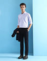 Arrow Manhattan Slim Fit Velocity Shirt