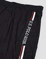 USPA Innerwear Brand Stripe Dual Pocket IYAX Boxers - Pack Of 1