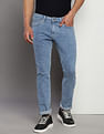 Tommy Hilfiger Recycled Cotton Scanton Slim Fit Jeans