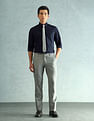 Arrow Slim Fit Smart Formal Shirt