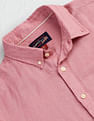 U.S. Polo Assn. Denim Co. Slim Fit Solid Shirt