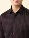 U.S. Polo Assn. Vertical Striped Tailored Fit Shirt