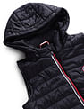 U.S. Polo Assn. Kids Sleeveless Solid Puffer Jacket