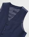Arrow Tailored Fit Single Breasted Three Piece Suit