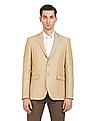Arrow Tailored Regular Fit Patterned Formal Blazer
