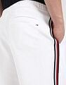 Tommy Hilfiger Regular-Fit Solid Mid Rise Jogger