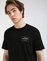 Tommy Hilfiger Kids Brand Printed Regulat Fit T-Shirt