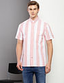 Tommy Hilfiger Vertical Stripe Regular Fit Shirt