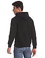 U.S. Polo Assn. Solid Hooded Sweatshirt