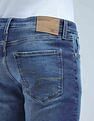 Flying Machine Freddie Slim Straight Fit Authentic Premium Jeans
