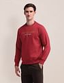 U.S. Polo Assn. Denim Co. Regular Fit Embroidered Sweatshirt