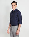 Arrow Twill Cotton Formal Shirt