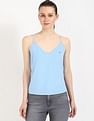 Tommy Hilfiger Solid Regular Fit Top